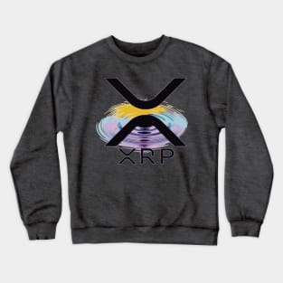 XRP: Fueling the Future of Finance Crewneck Sweatshirt